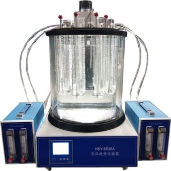 泡沫穩(wěn)定性測定儀