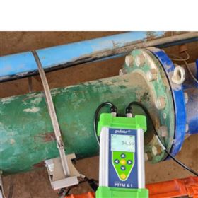 英國(guó)Pulsar DFM 6.1多普勒流量計(jì)