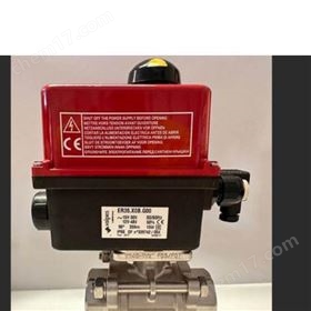 Valpes可能旋转角度电动执行器ER35.93A.GP6