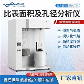 全自动比表面积及孔隙度分析仪