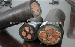 YCW耐油橡套電纜線3*70+1*25MM2質(zhì)量及價格