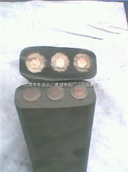 JHSB防水扁平電纜，JHS潛水泵用電纜