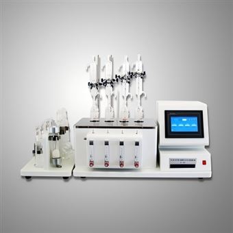 HK-0208航空液压油热氧化安定性及腐蚀测定器