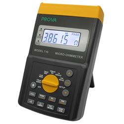 PROVA-700/PROVA-710泰仕Milli欧姆表