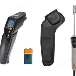 testo 830-T2德图红外测温仪