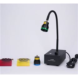 LUYOR-3421路阳台式荧光蛋白激发光源观察灯