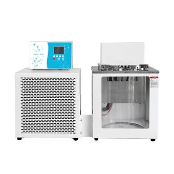 毛细血管粘度计槽