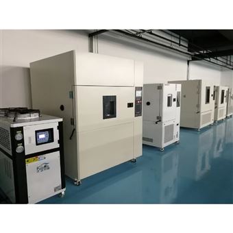 冷热冲击试验箱