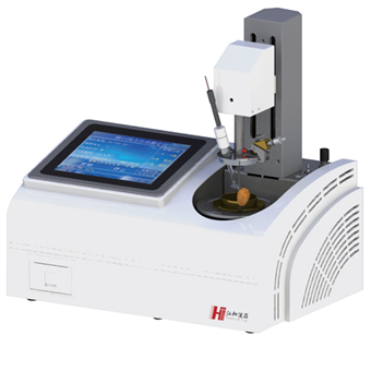 全自動閉口閃點測定儀