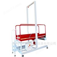 EN 16165 annex bShod ramp test 附錄B穿鞋濕油斜坡法測試儀