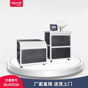 SGJ9003A安全氣囊高壓透氣性能測試儀