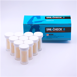 Sani-Check B 細(xì)菌檢測(cè)浸漬片