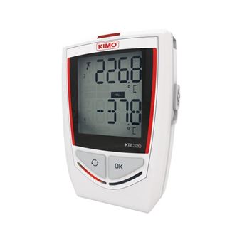KTT 320 四通道热电偶电子式记录仪