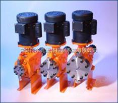 Pro Mus系列電機(jī)驅(qū)動(dòng)計(jì)量泵