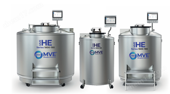 MVE高效液氮罐