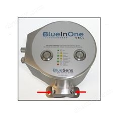 德國Bluesens發(fā)酵過程監(jiān)測CO2和 O2分析儀