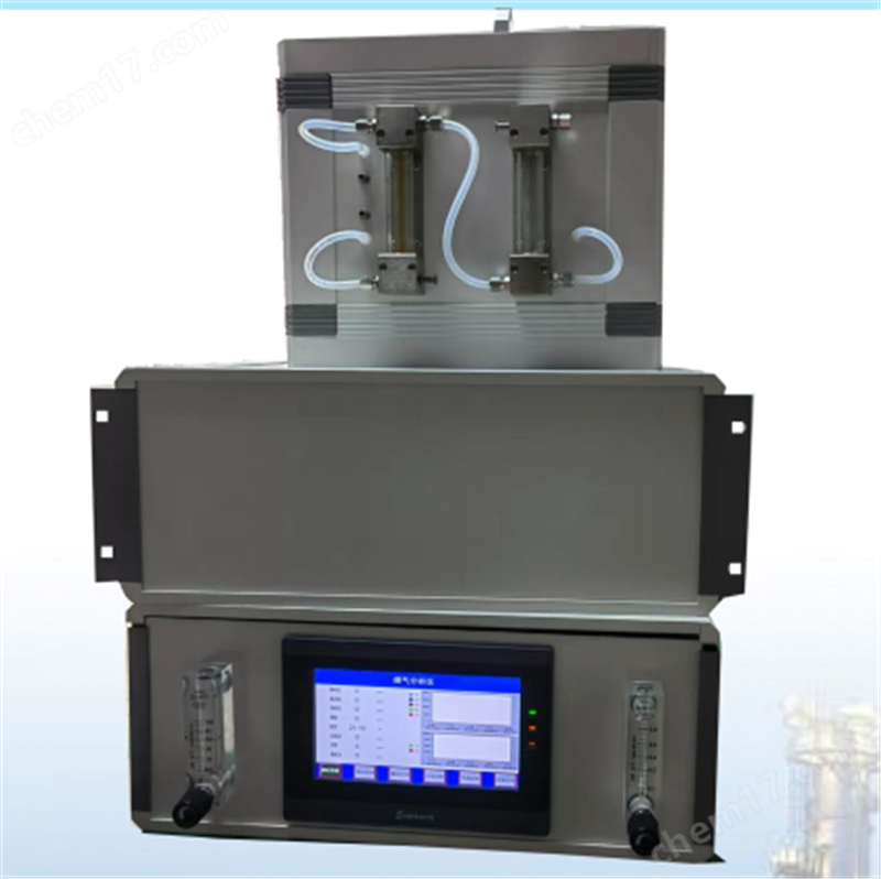 高精度綜合氣體分析儀