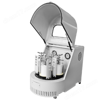 經(jīng)典型球磨儀