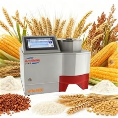 小麥、玉米、大豆HYM-9600近紅外谷物分析儀
