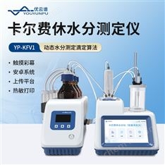 微量水分測定儀 卡爾費(fèi)休水分儀