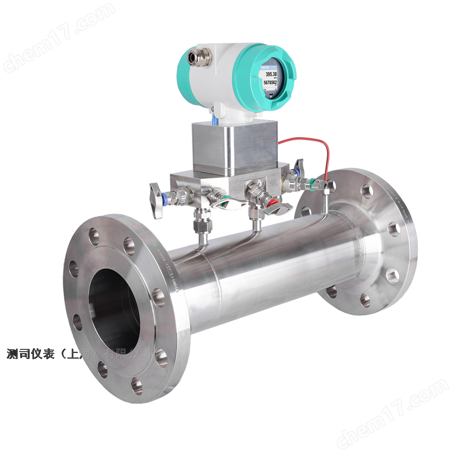 CMM 500-用于壓縮機(jī)效能檢測的威力巴流量計