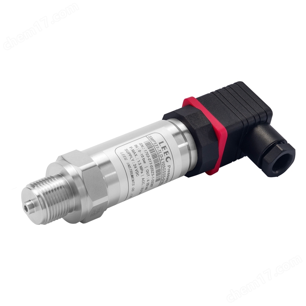 緊湊型擴散硅壓力變送器壓力測量