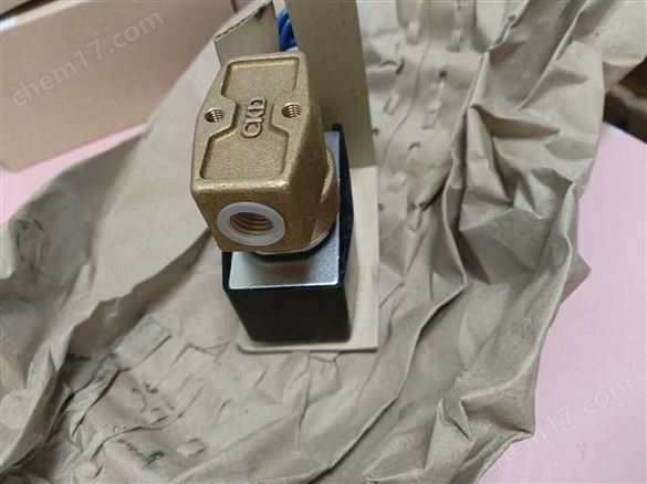 CKD喜開理低功耗電磁閥穩(wěn)定供電防漏密封