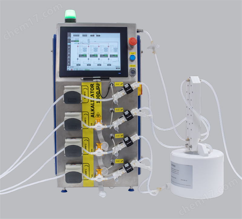 1L 5LGMP級別連續(xù)裂解設(shè)備