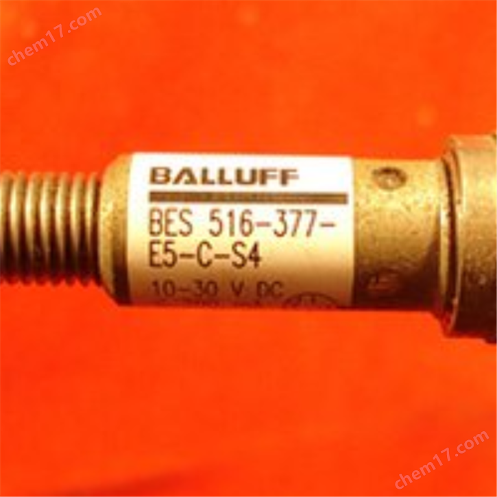 巴魯夫BALLUFF傳感器BES 517-398-NO-C-03