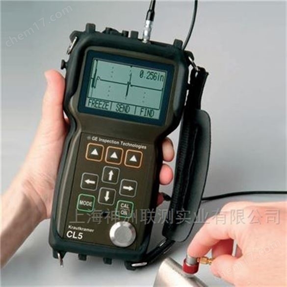 美國(guó)GE高精密超聲波測(cè)厚儀