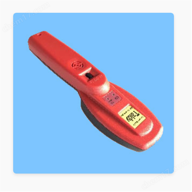 日本metec便攜式高靈敏度金屬探測儀檢針機(jī)