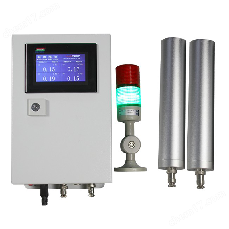 NT6103-N型固定式多通道輻射監(jiān)測(cè)儀