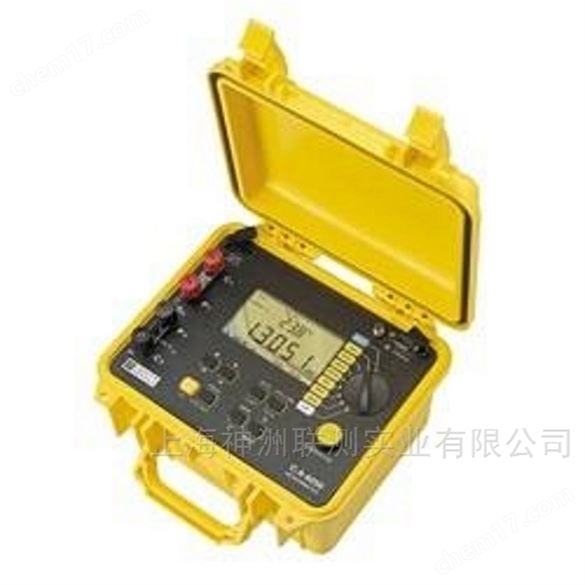 Chauvin Arnoux法國 C.A 微歐計