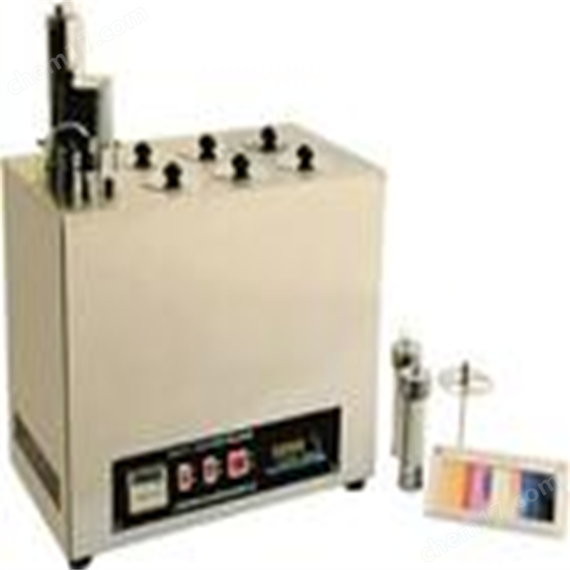 石油產(chǎn)品銅片腐蝕試驗儀
