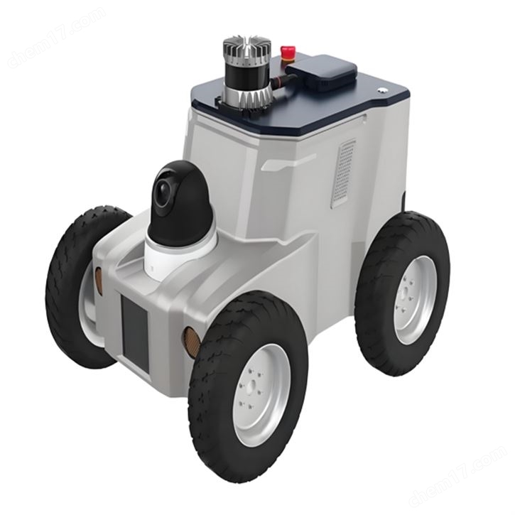 隧道管廊機器人