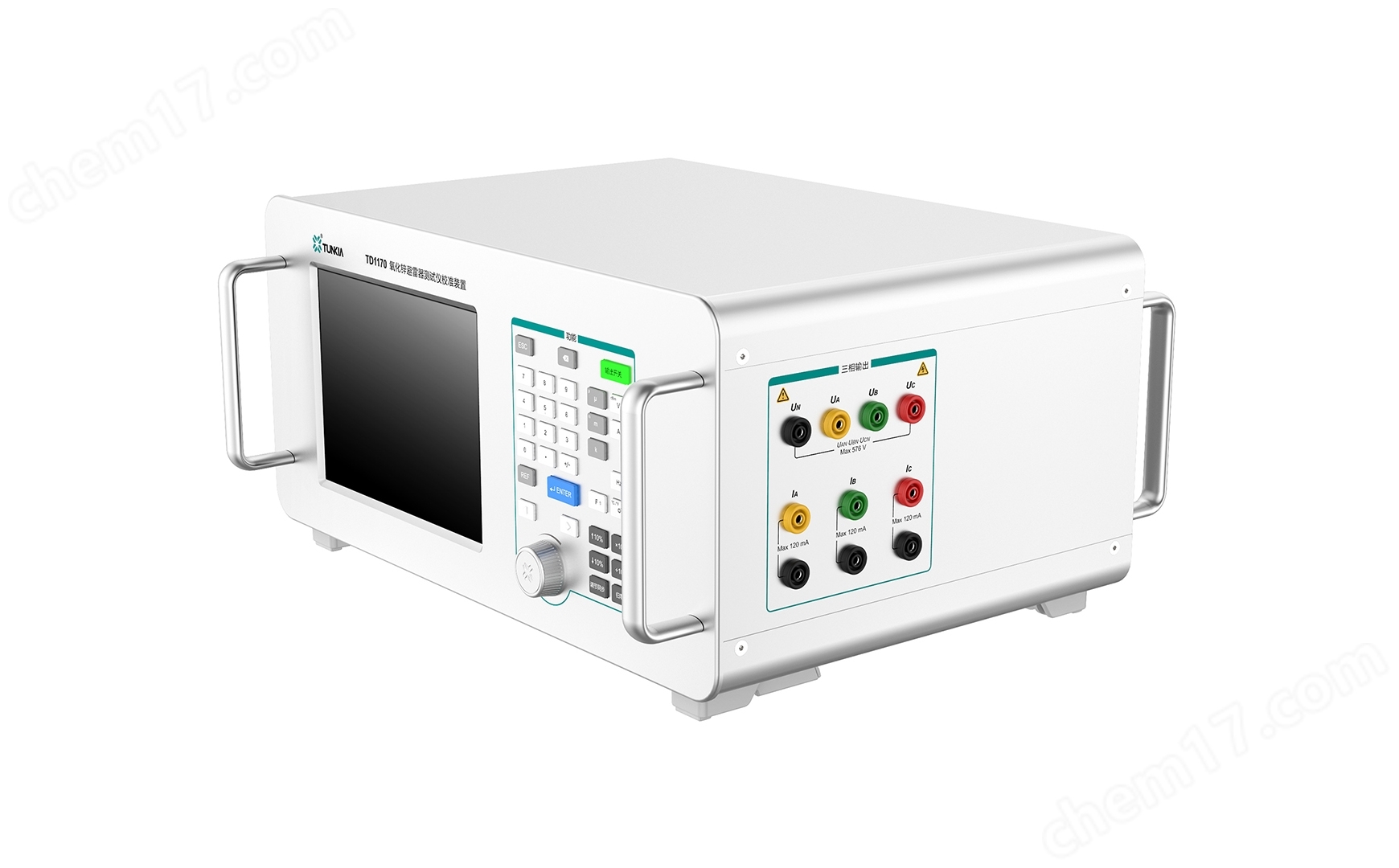 TD1170氧化鋅避雷器測試儀校準(zhǔn)裝置