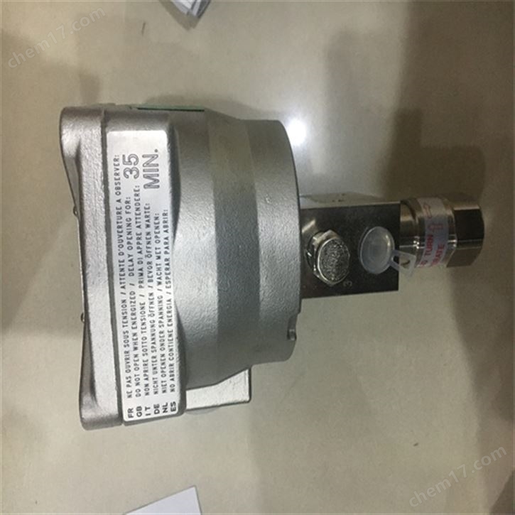 美國ASCO阿斯卡防爆電磁閥復(fù)位