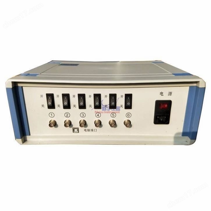 上海砼氯離子電通量測定儀