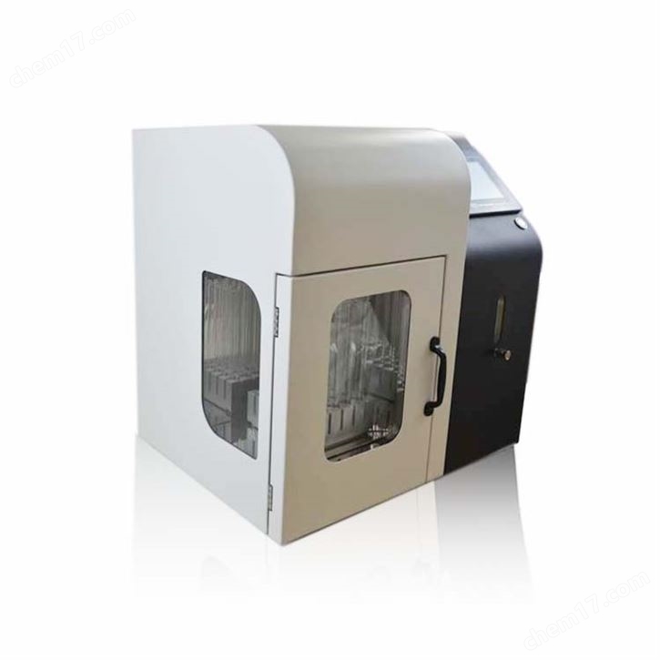 智能封閉氮吹儀