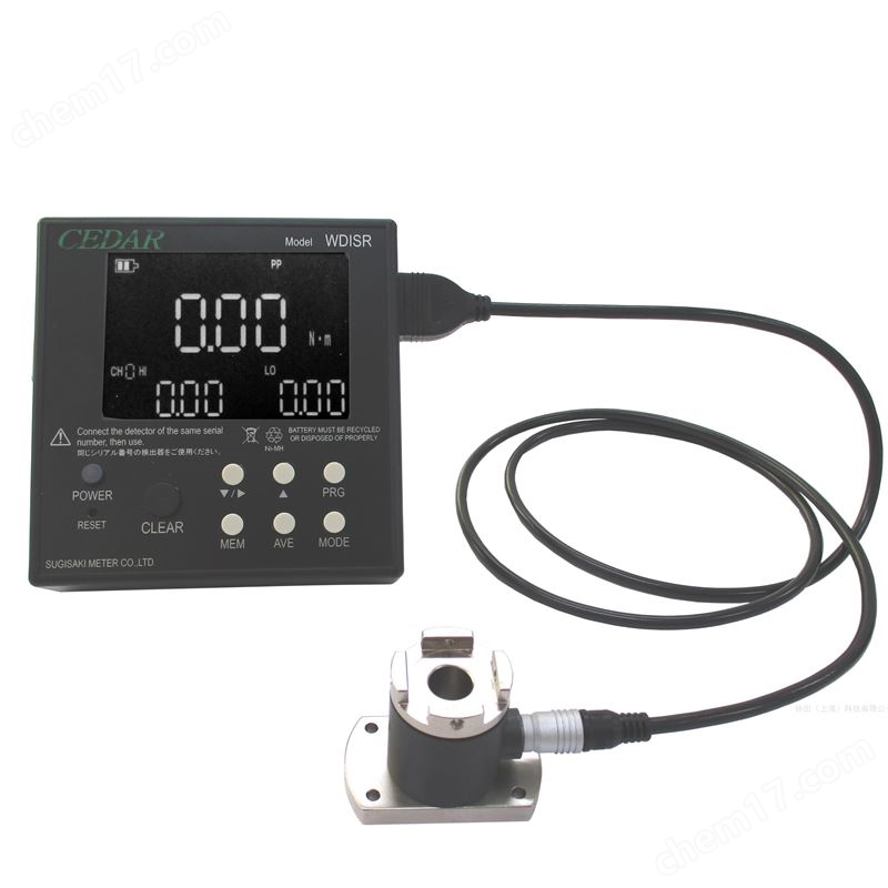 CEDAR日本紧固工具思达独立式扭矩测试仪