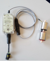 多通道小莖稈莖流測量系統(tǒng)