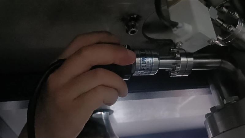 PLD脈沖激光沉積蒸發(fā)鍍膜儀操作