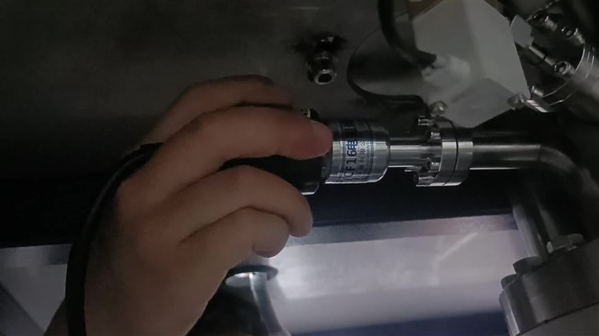 PLD脈沖激光沉積蒸發(fā)鍍膜儀操作