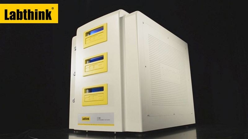 Labthink GTR壓差法透氣性測試儀 產品展示