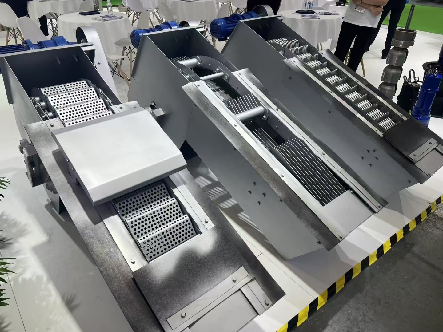 养殖场格栅清污机技术及安装要求