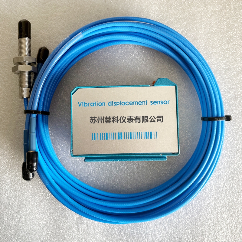 实力出圈！苏州蓉科电涡流传感器获省级重大技术装备认定