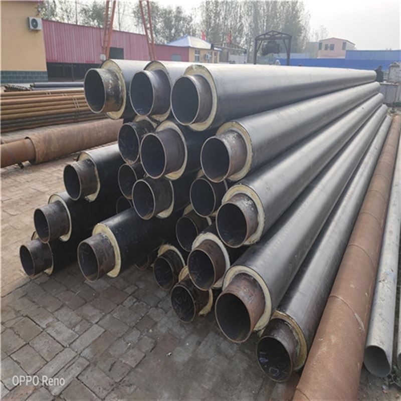 聚氨酯蒸汽保溫管的知識