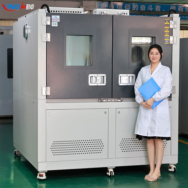 光電傳感芯片與PCB電路板高低溫環(huán)境試驗應(yīng)用分析