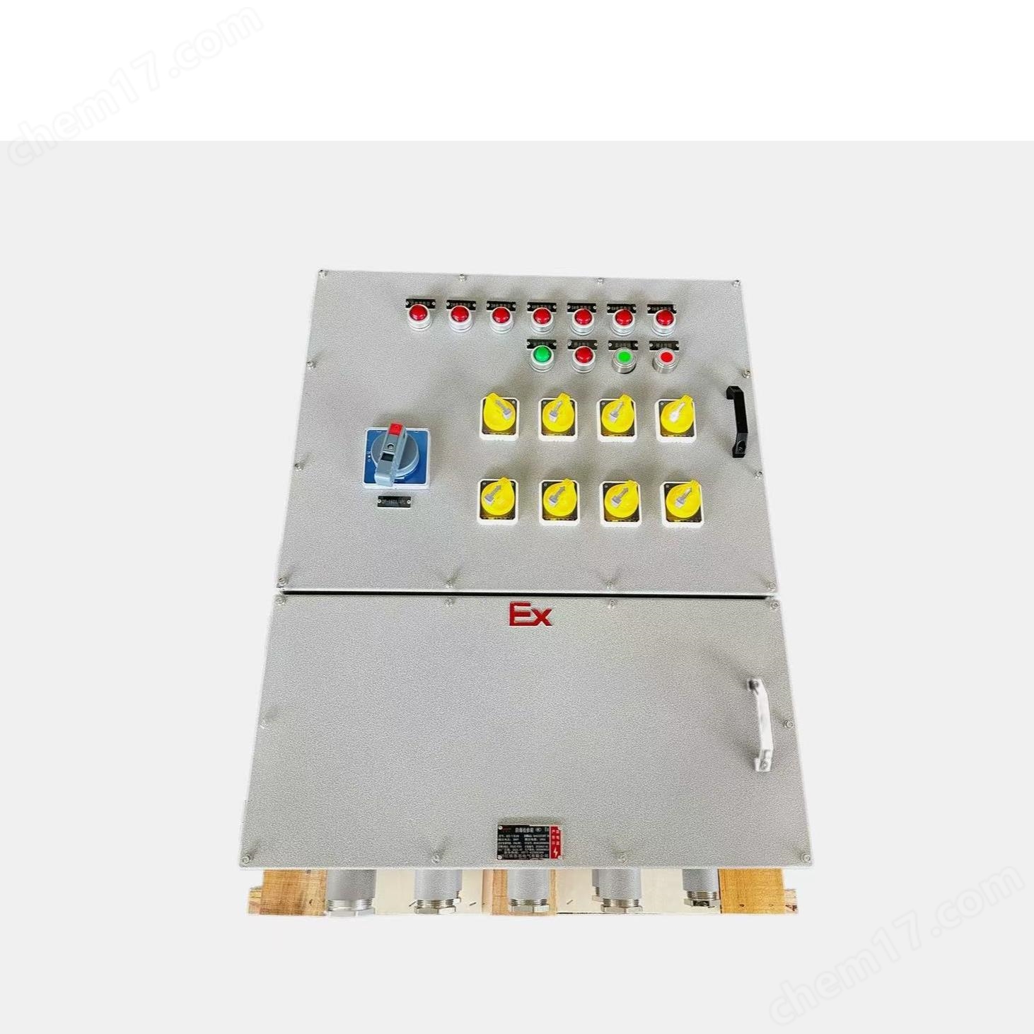 Ex d IIC T6 Gb 防爆鑄鋁合金檢修箱