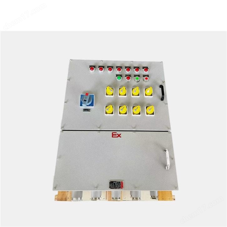 Ex d IIC T6 Gb 防爆鑄鋁合金檢修箱